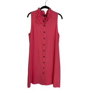 Boho Chic button back Dress NWT size xl‎